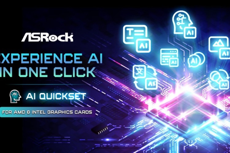 ASRock'ın Yapay Zeka Yazılımı Artık Intel ARC Ekran Kartlarını Destekliyor