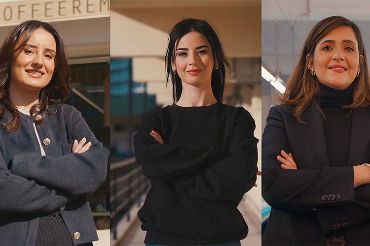 İşini Büyütenler