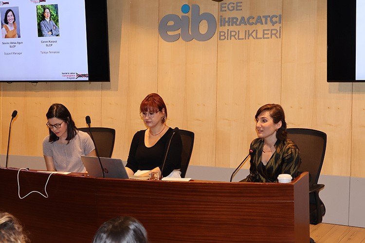 Türk moda endüstrisi sosyal uygunluğun ön saflarında yer alıyor