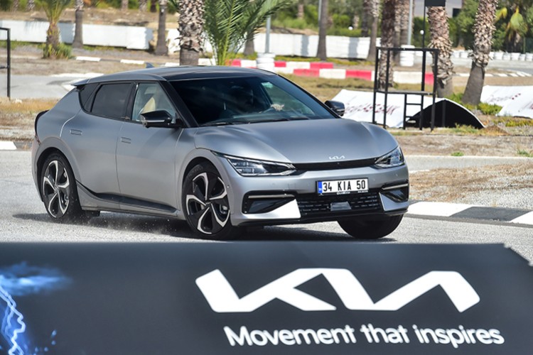 Kia, 2030'da 1,2 milyon adet elektrikli araç satacak