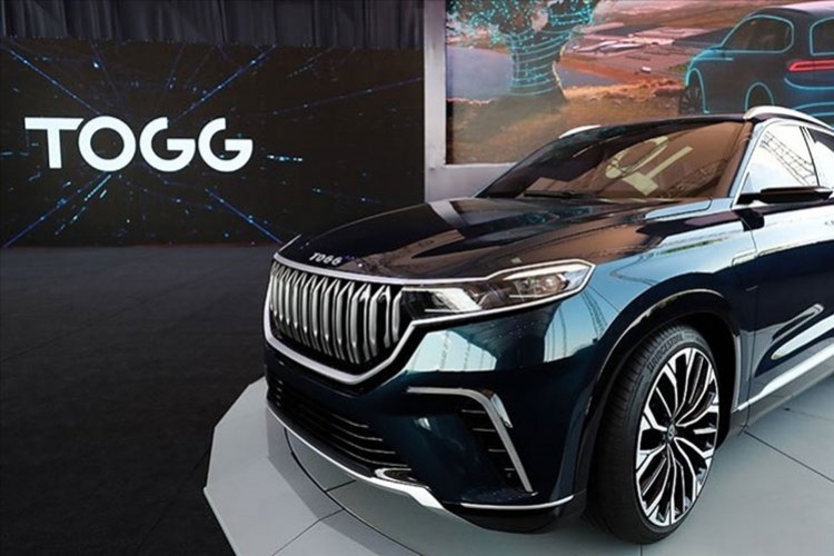 Togg, seri üretim öncesi AB mevzuatıyla uyumlu 41 testten geçti