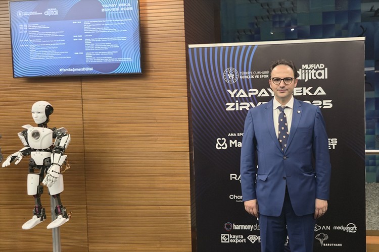 Yapay zeka kullanımında "özel bilgi" uyarısı