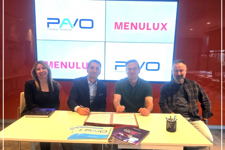 Pavo ve Menulux'ten önemli iş birliği