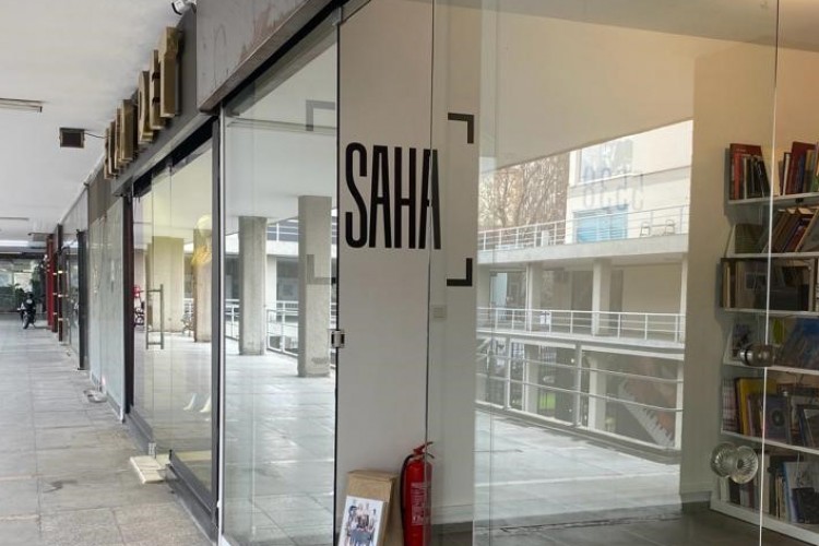 SAHA Studio'da Ara Dönem Buluşması