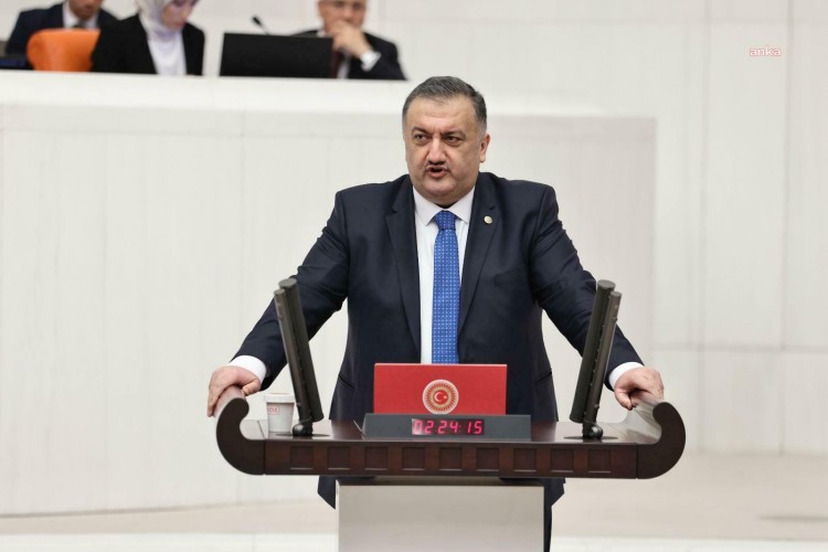 600 bin besilik sığır ithalatını Meclis gündemine taşıdı