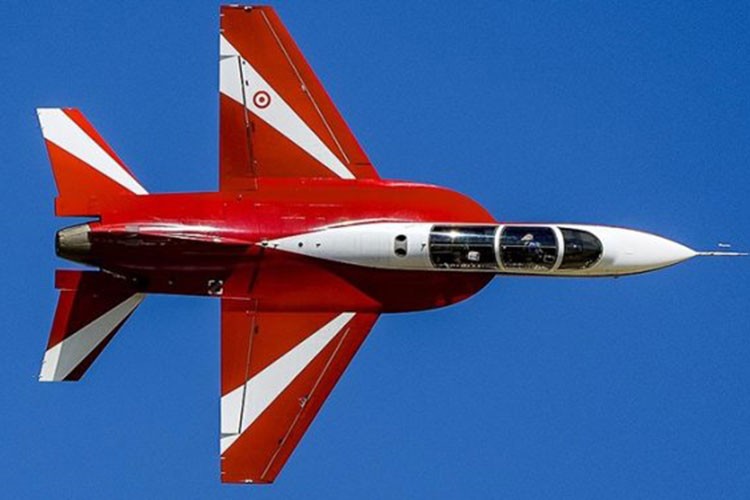 Hürjet İspanya eğitim filolarını güçlendirecek