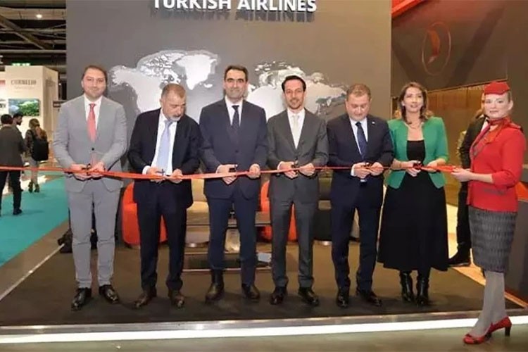 Utrecht Fuarında Türkiye rüzgarı esti