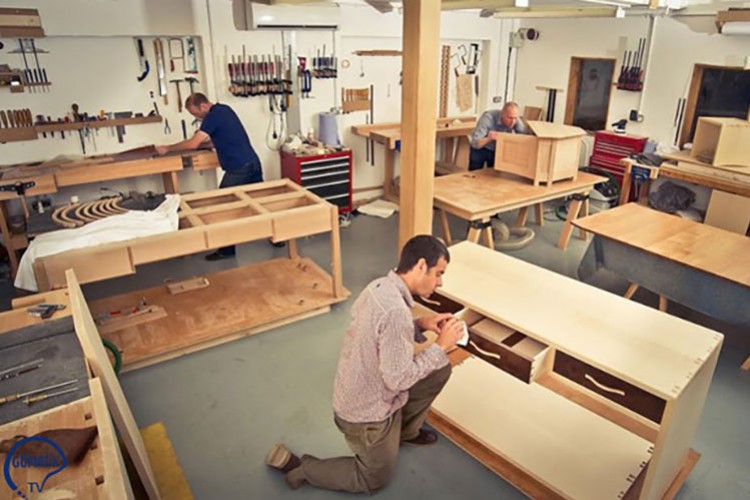 Türkiye mobilya ihracatında 6. sıraya yükseldi