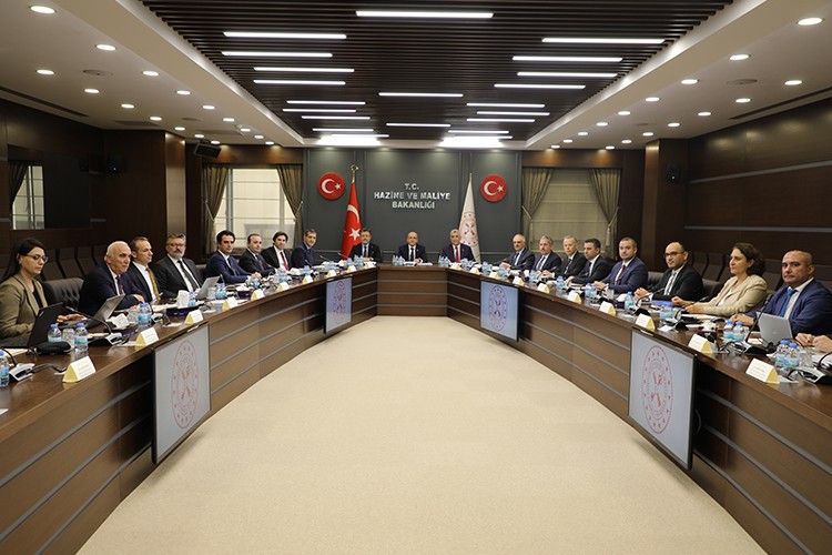 Gıda Komitesi ilk toplantısını yaptı