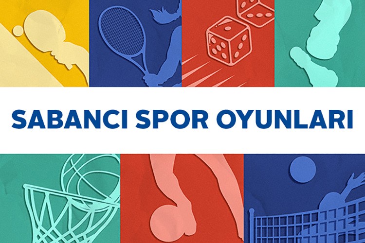 Sabancı Spor Oyunları 6-7 Eylül tarihlerinde gerçekleştirilecek