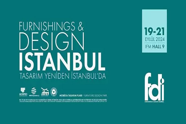 Çilek Mobilya "Furnishings&Design İstanbul"a katılacak