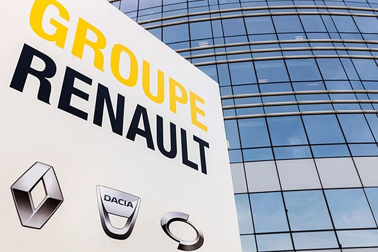 Renault Group'tan 37,7 milyar avro gelir