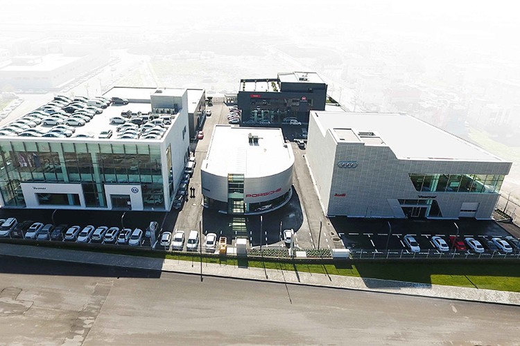 Vosmer 8. Kahve Festivali'nde İzmirliler ile Buluşuyor