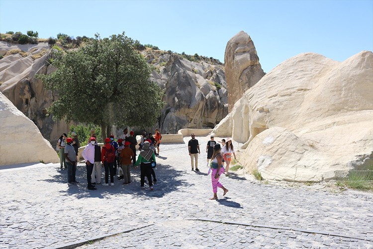 Normalleşme süreci rezervasyonlara yansıdı