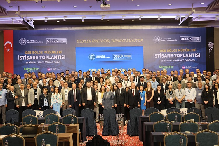 Organize sanayi bölgelerinde uygulama birlikteliği