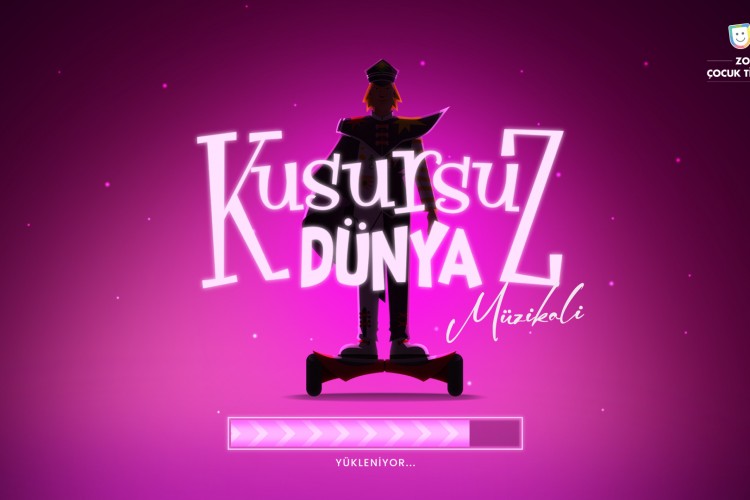 Zorlu PSM'de Bu Hafta