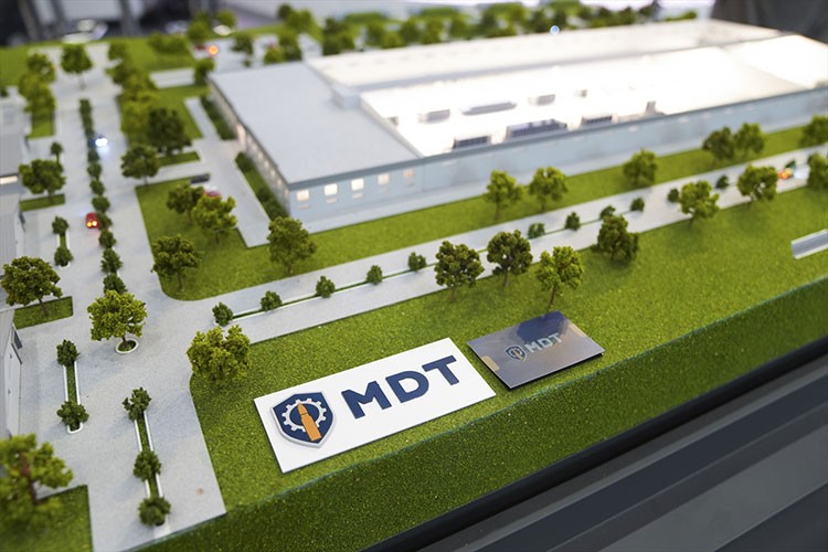 3 ülkeye mühimmat üretim hattı ihracatı