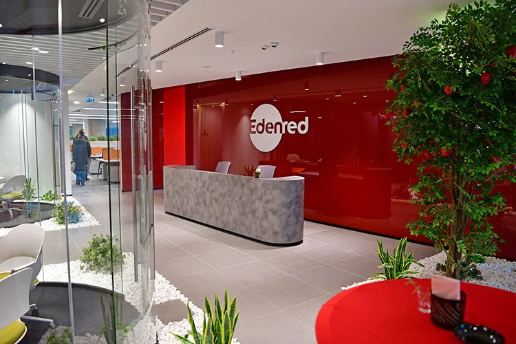 Edenred, Türkiye'nin en iyi işverenleri arasında