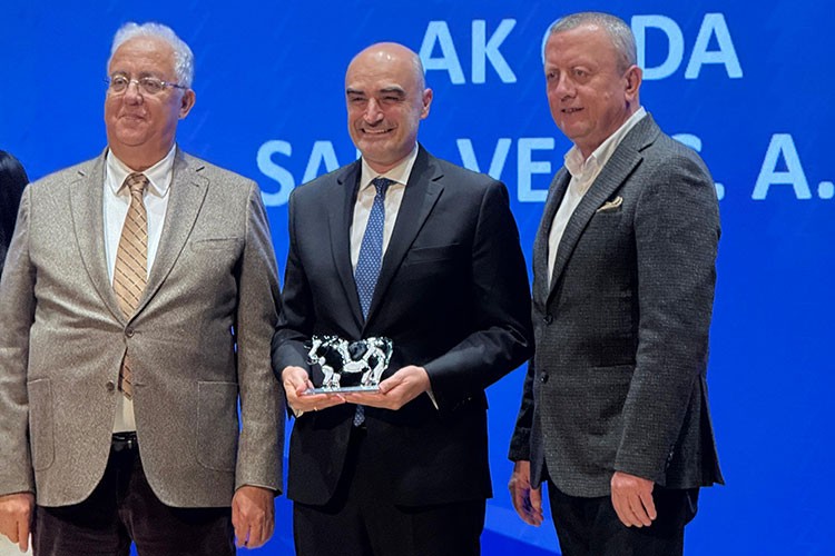 İçim Süt, 2024 İstanbul ihracat şampiyonu oldu