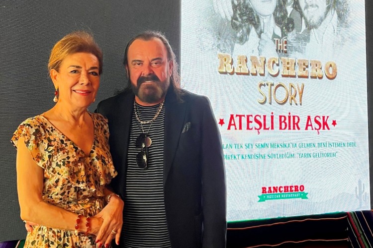 Türkiye'nin gerçek Meksikalısı, bu Aşk hikâyesiyle doğdu!