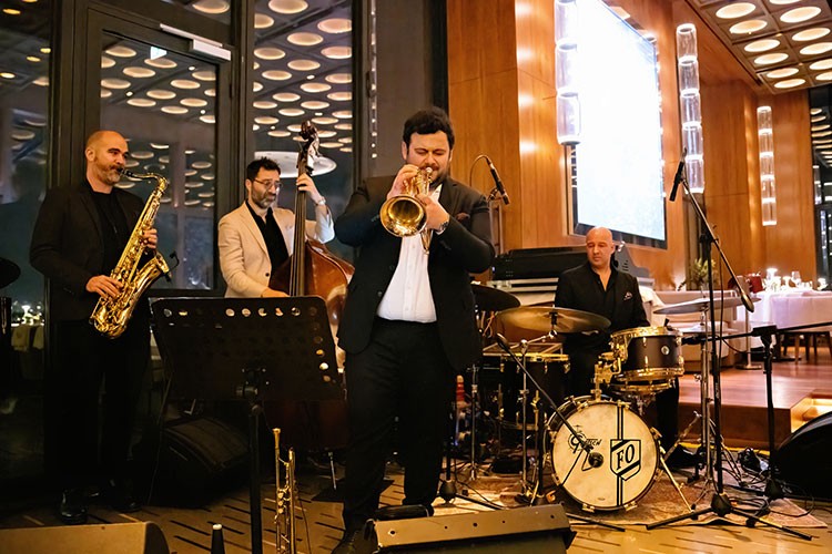 Şehrin Ritmi BİZ İstanbul'da Yükseliyor