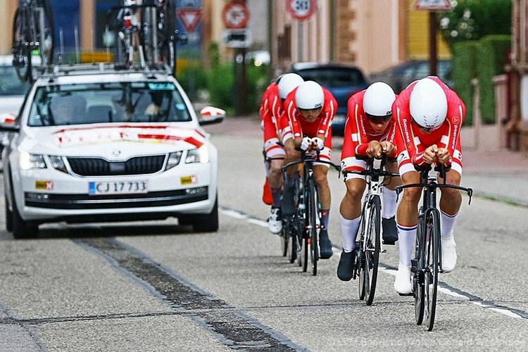 Pedallar Haziran'da Durmaksızın Dönecek