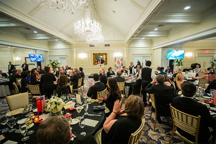 ABD'li şefler Türk lezzetlerine hayran kaldı