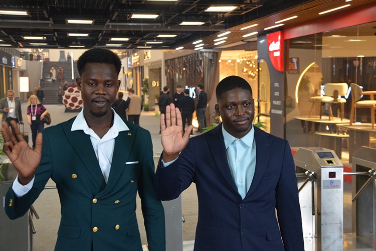 İnegöl Mobilya Fuarı yabancı alım heyetlerini ağırlıyor