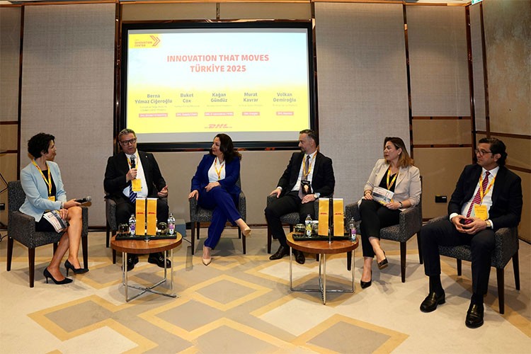 DHL inovasyon merkezini İstanbul'a taşıdı