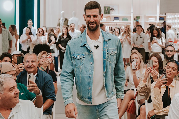 GOAT koleksiyonu New York'ta tanıtıldı