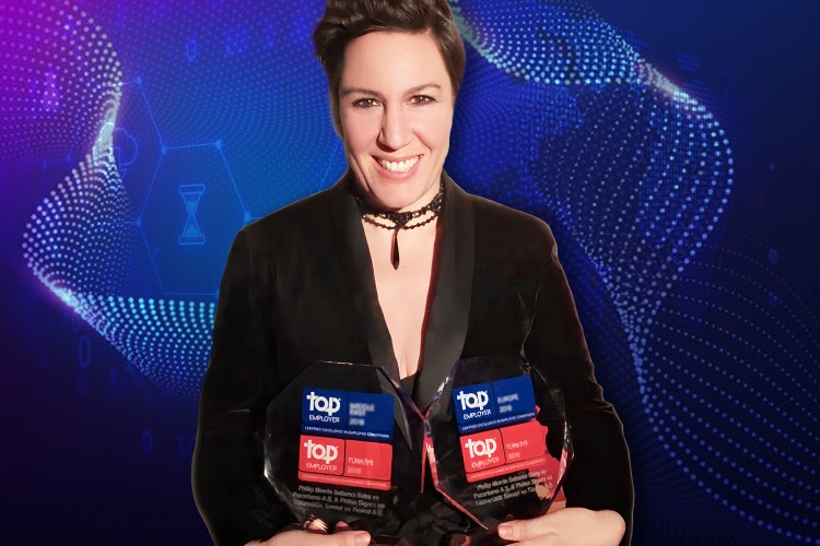 Philip Morris Türkiye 9'uncu kez