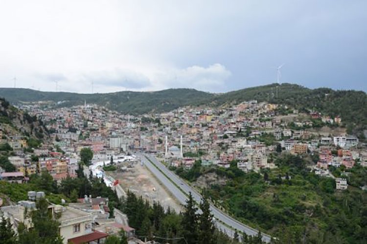 Bursa'da bir alan özel endüstri bölgesi ilan edildi