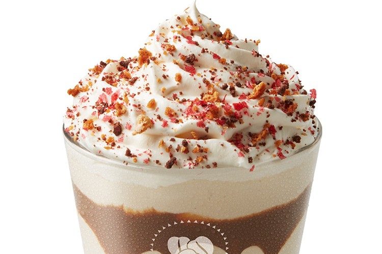 Yeni Yıl Lezzetleri Costa Coffee'de