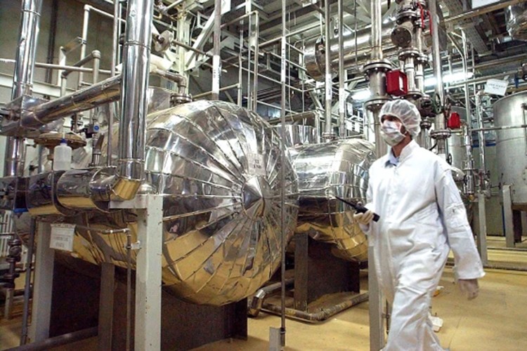 ABD, İran'daki 400 kilogramlık uranyumun peşinde