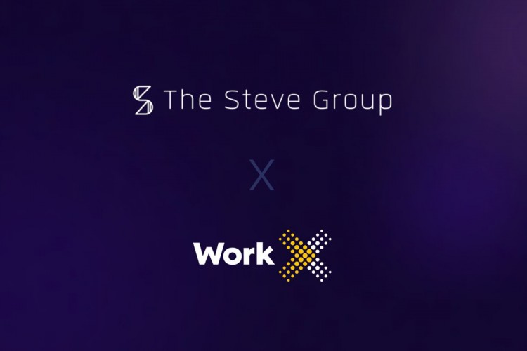 Work X ve The Steve Group'tan stratejik iş birliği!