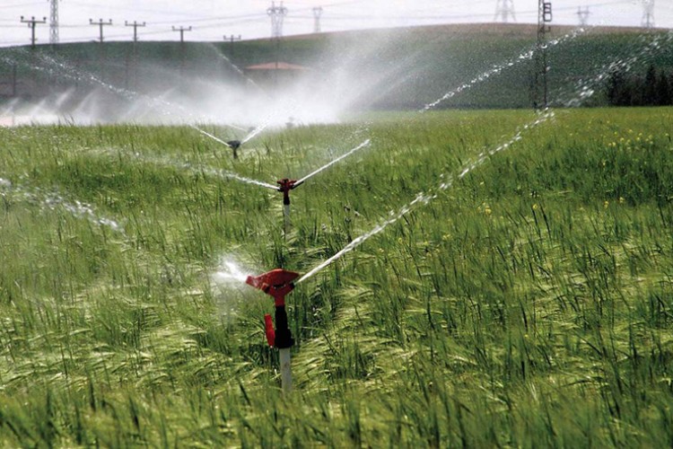 Sulamada tasarruf teşvik edilecek