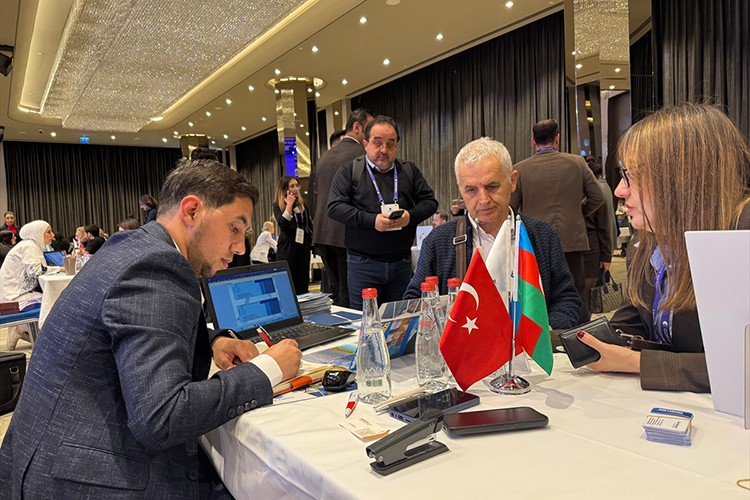 Azerbaycan Turizm Bürosu, Türkiye'de 4 ilde 500 turizmci ile bir araya geldi