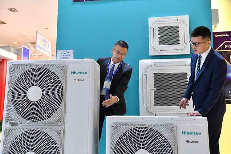 İklimlendirme sektörü İzmir'de buluşuyor