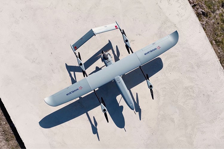 Türkiye'nin bulut altı İHA'ları Afrika pazarı için kanatlandı