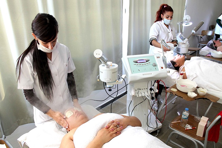 Güzellik sektörü buluştu