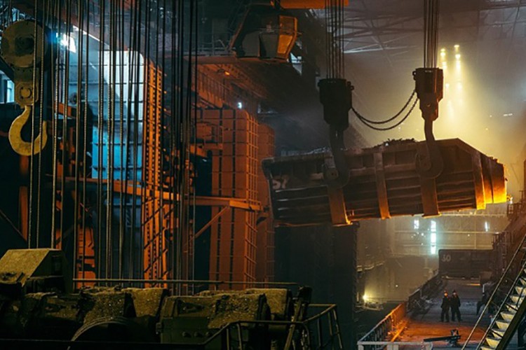 Rusya'da üretim yüzde 8 azaldı