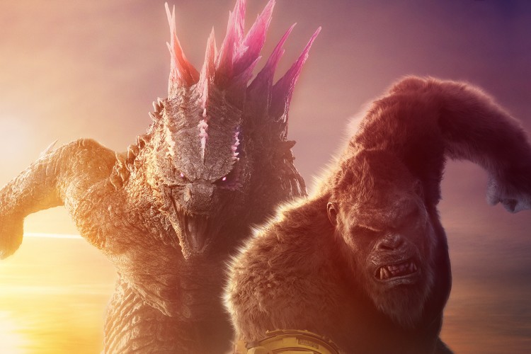 "Godzilla ve Kong: Yeni İmparatorluk" filminin yeni fragman yayınladı