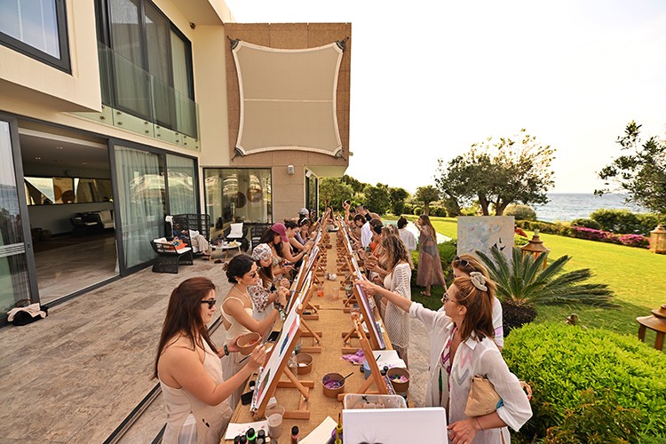 Isle of Escape Festival ile yaza "merhaba" dedi