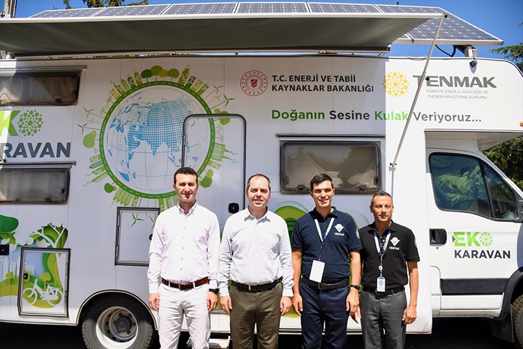 Türkiye'nin teknoloji merkezi olma yolunda ilerliyor