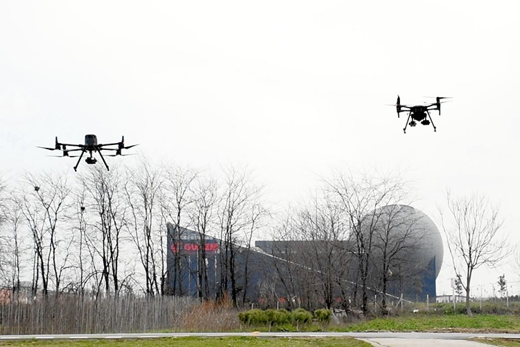 Bursa'nın ormanları İHA ile korunacak