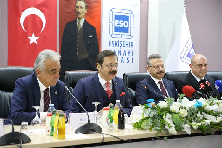 "Toplam 55 milyar lira ile küçük ölçekteki üyelerimize ulaştık"