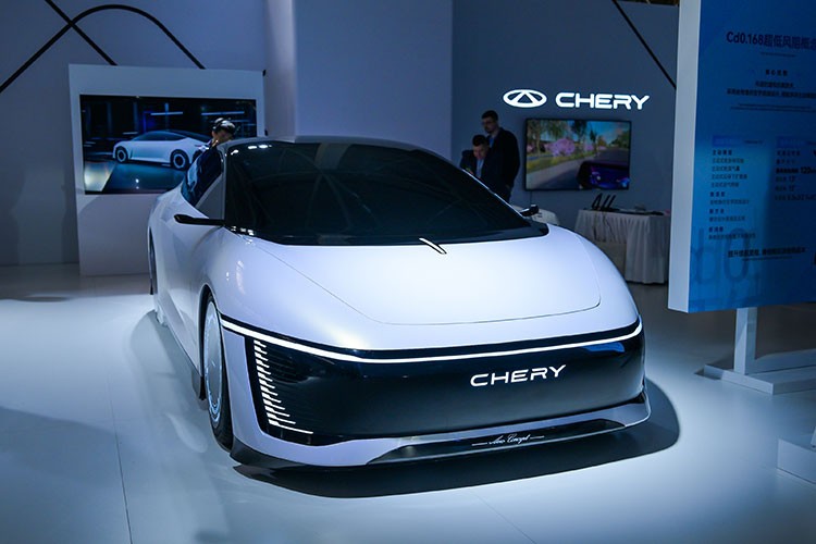 Chery, 26.000'den Fazla Patent ile Otomotiv Dünyasına Yön Veriyor