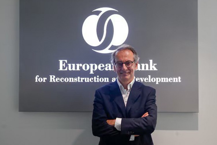 EBRD: Türkiye'ye rekor yatırım yapacağız