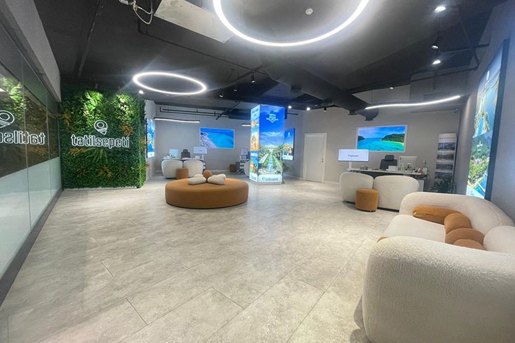 Tatilsepeti'nden çok kanallı büyüme atağı