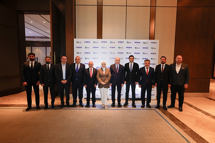 Dmall AVM açılıyor